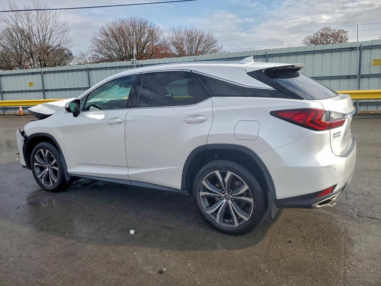 2020 LEXUS RX 350