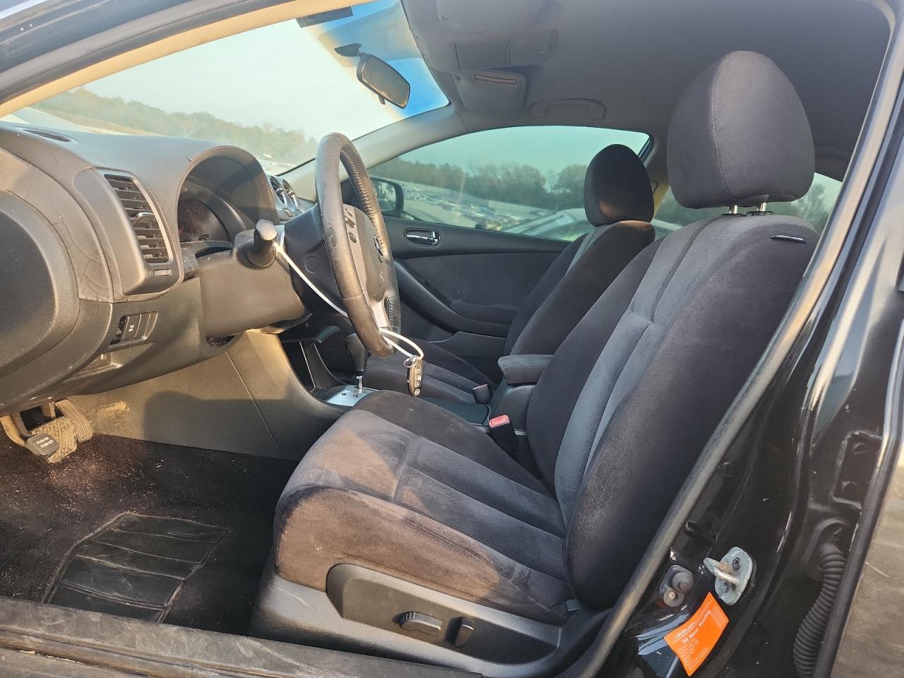 2008 NISSAN ALTIMA