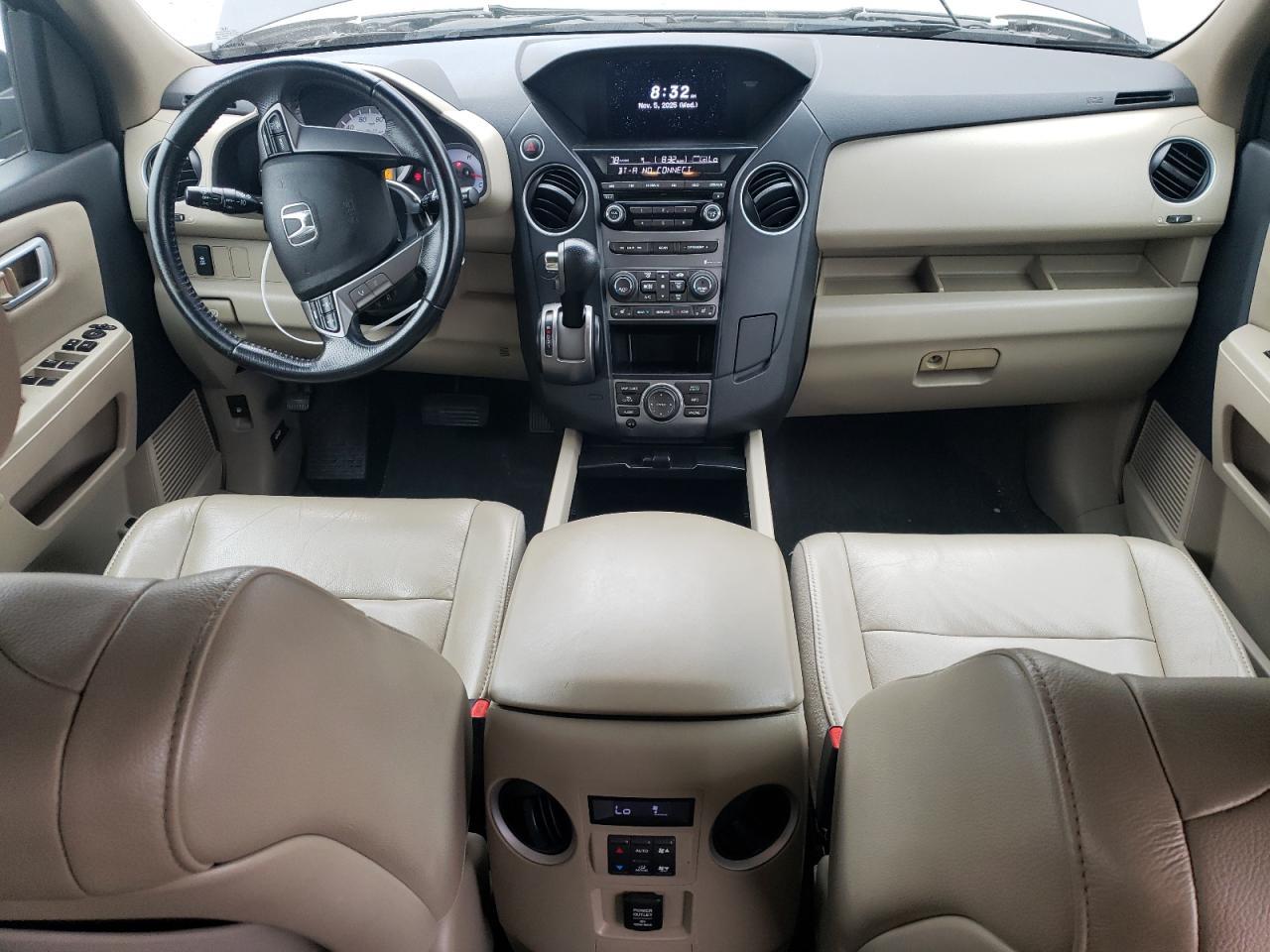 2012 HONDA PILOT