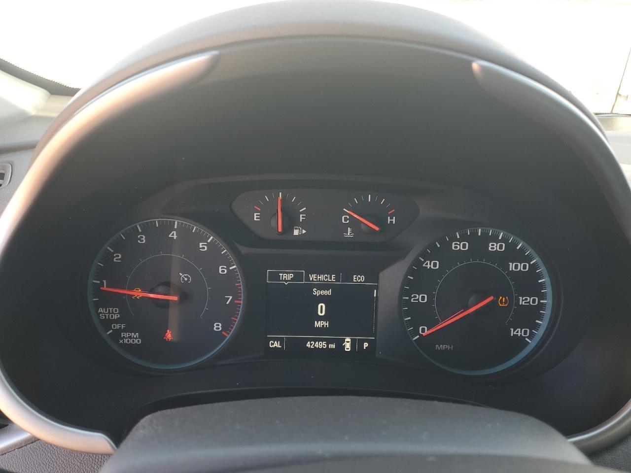 2016 CHEVROLET MALIBU