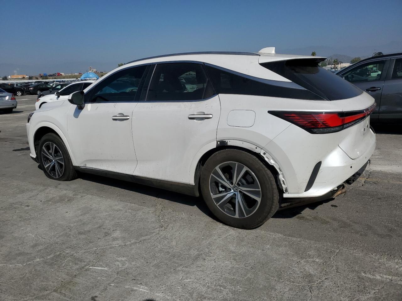 2023 LEXUS RX 350H