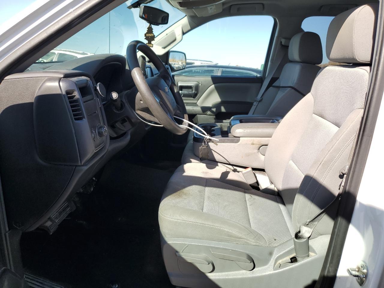 2014 CHEVROLET SILVERADO 1500