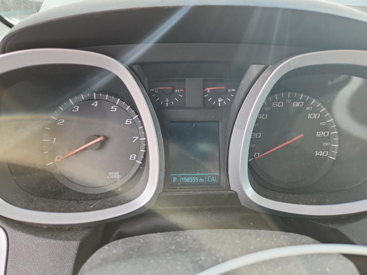 2016 CHEVROLET EQUINOX