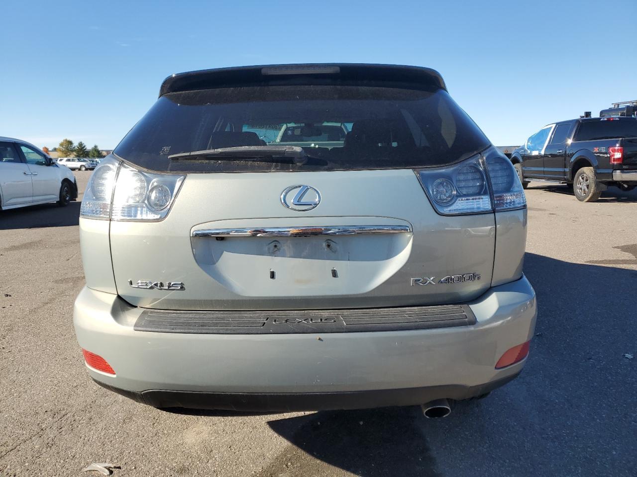 2007 LEXUS RX 400H