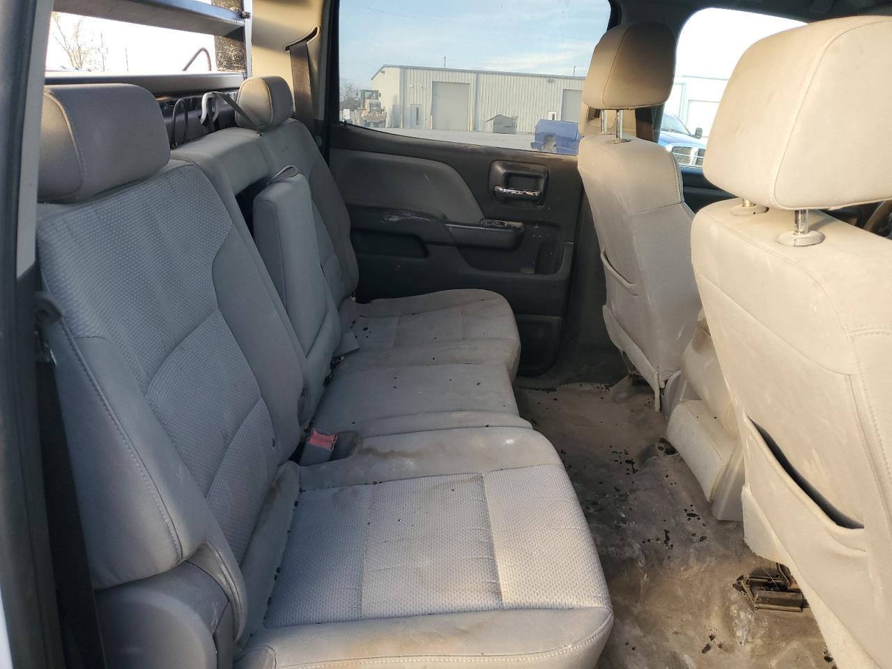 2018 CHEVROLET Silverado 3500