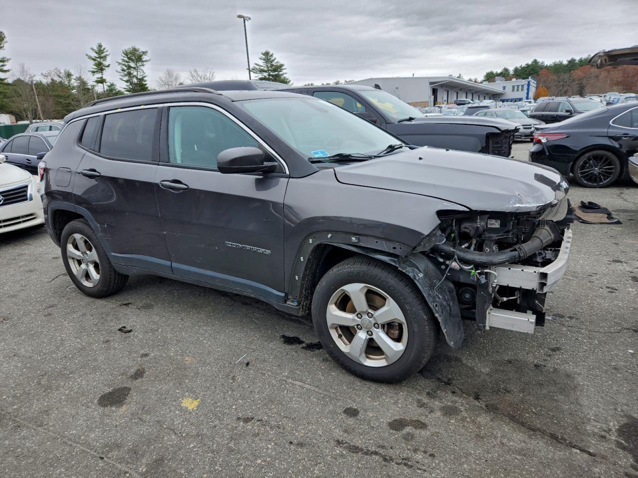 2018 JEEP Compass