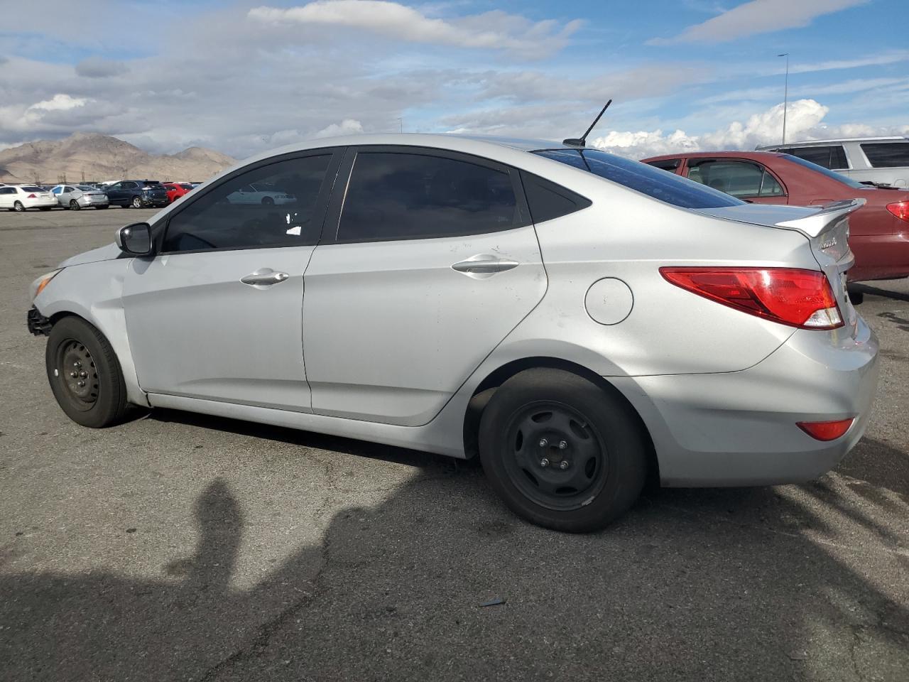 2016 HYUNDAI ACCENT