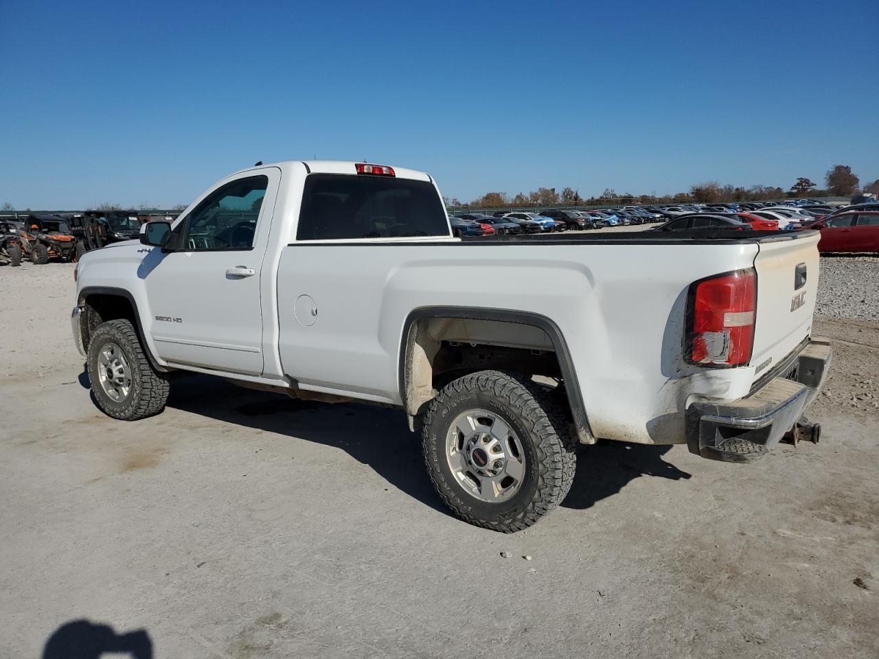 2018 GMC Sierra