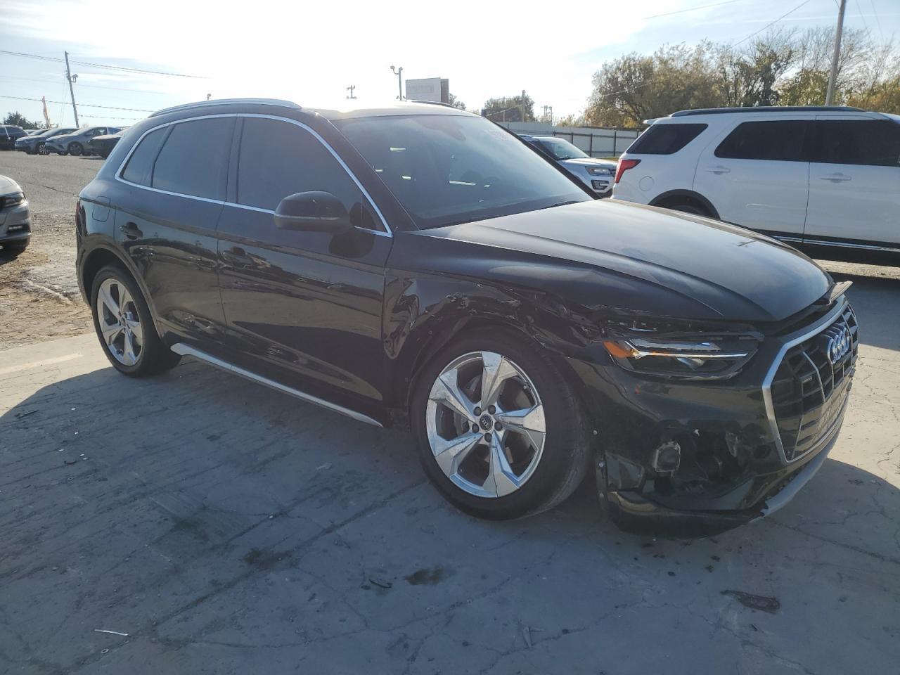 2021 AUDI Q5