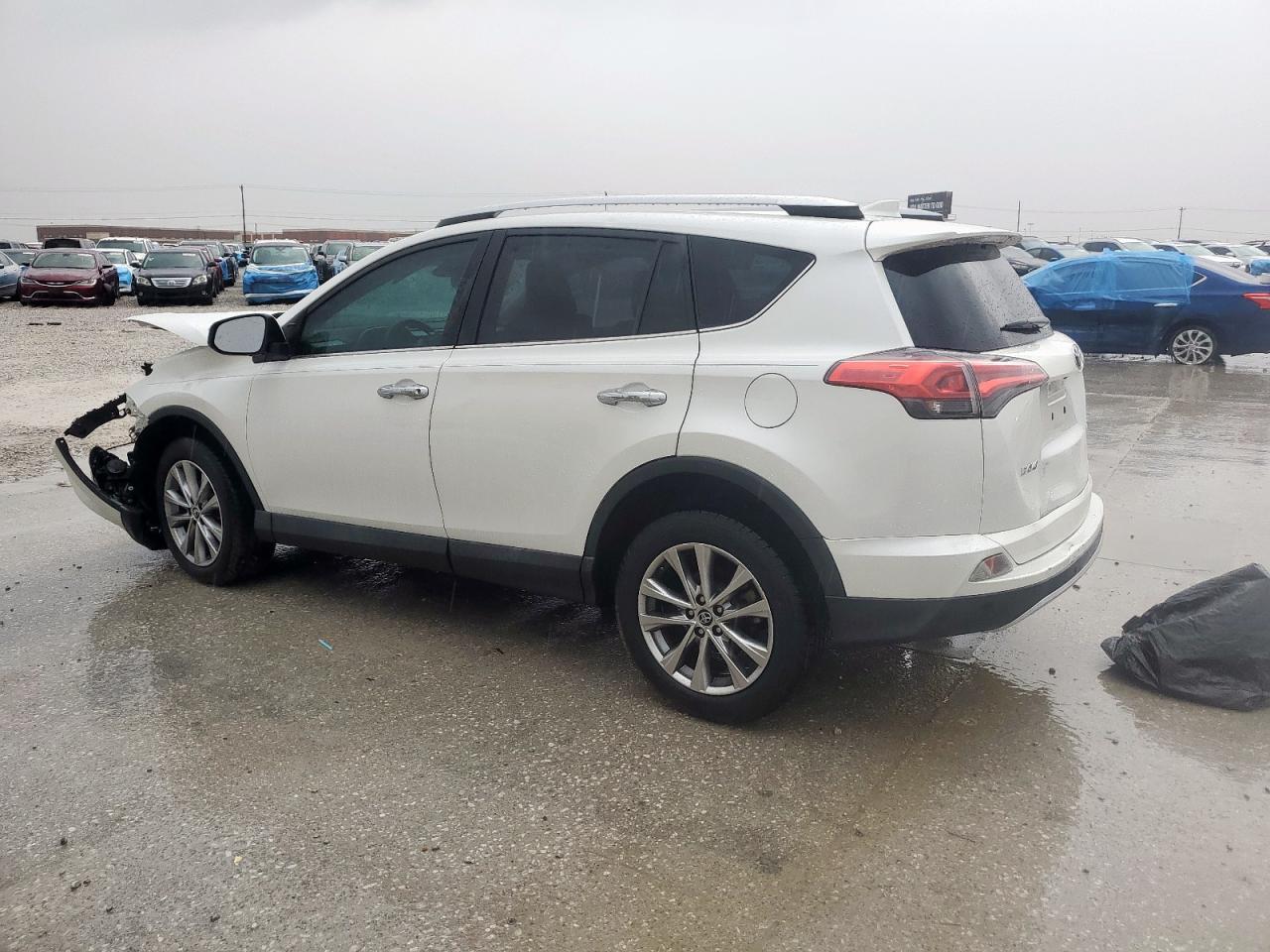 2016 TOYOTA RAV4