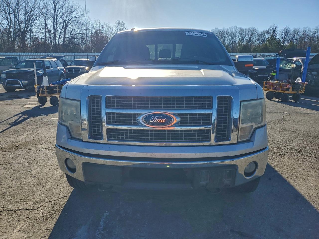 2011 FORD F-150