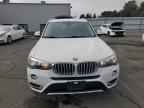 2017 BMW X3