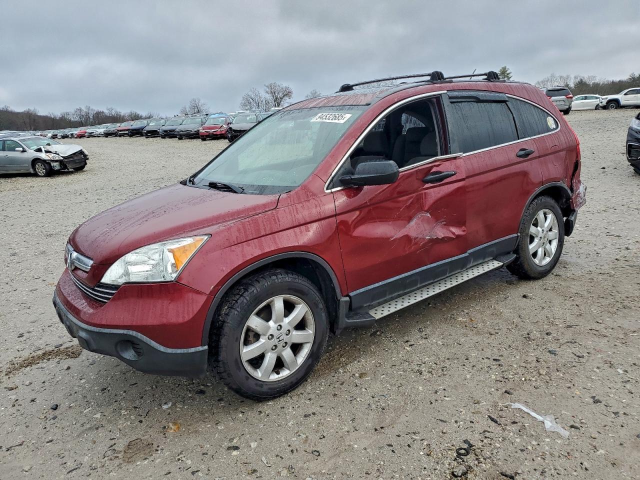 2008 HONDA CR-V