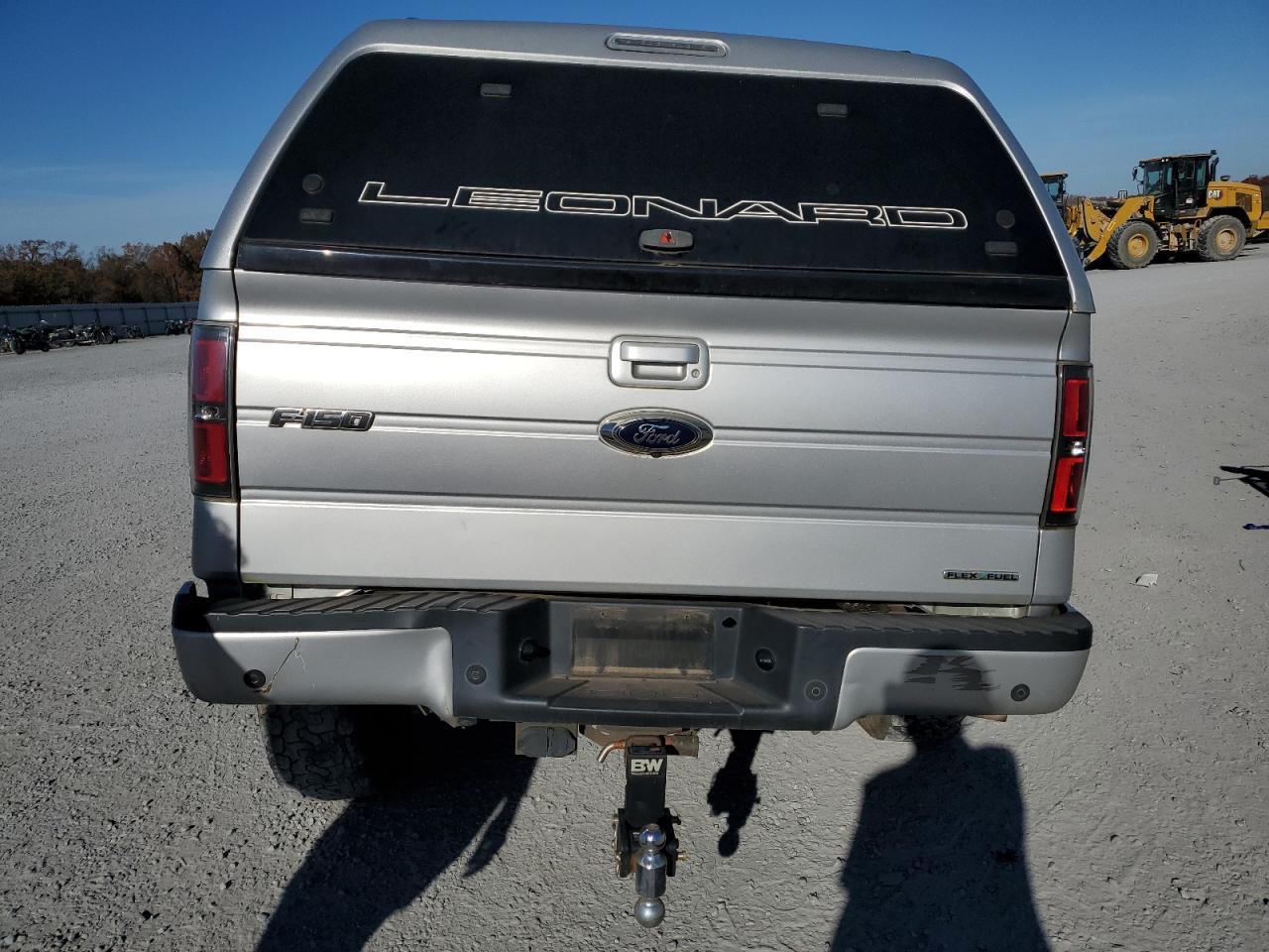 2014 FORD F-150