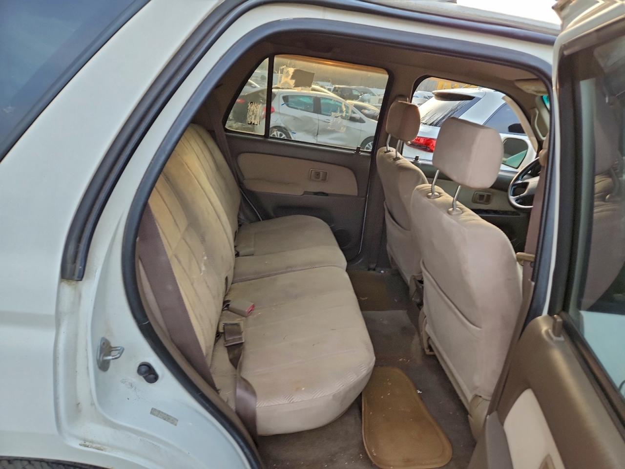 2002 TOYOTA 4Runner