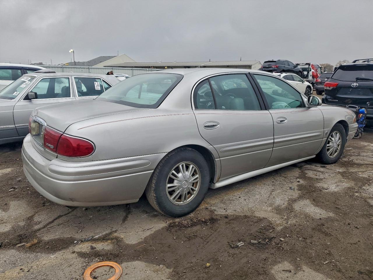 2004 BUICK Lesabre