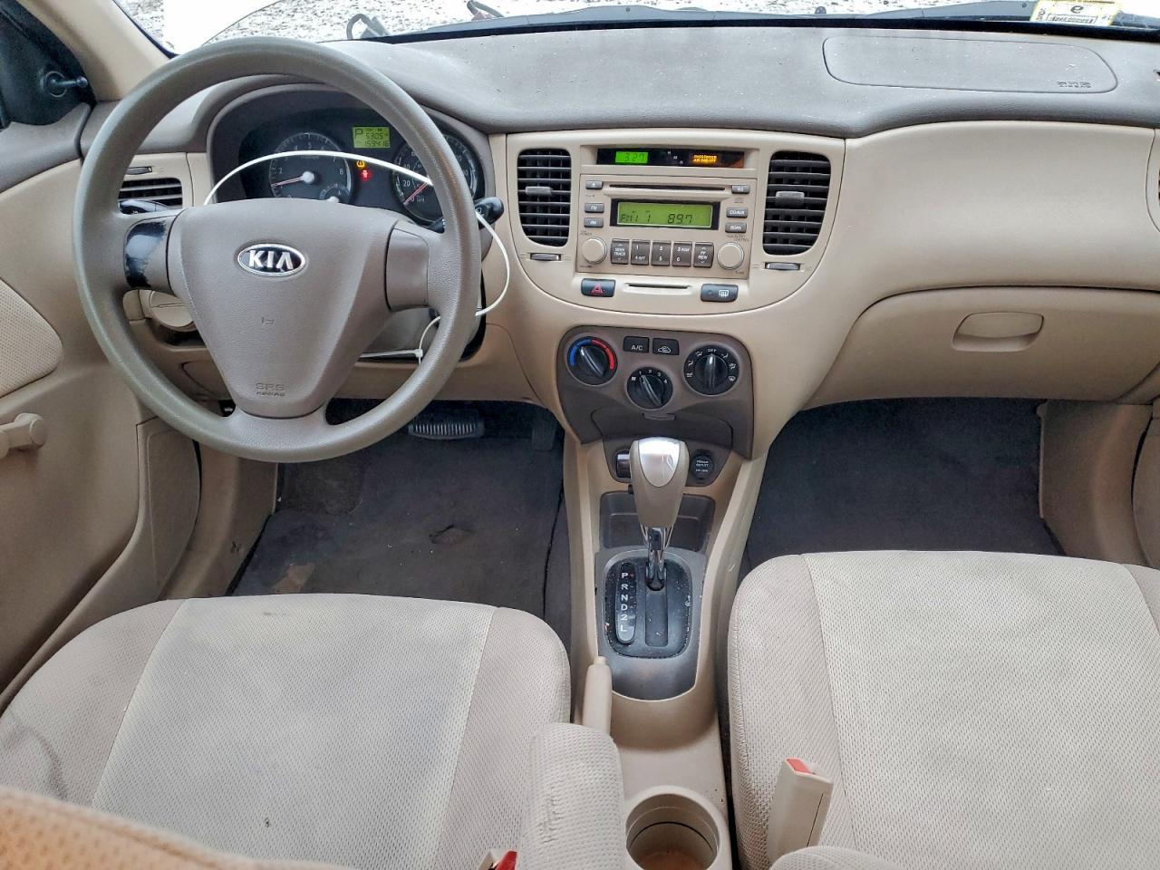 2008 KIA RIO