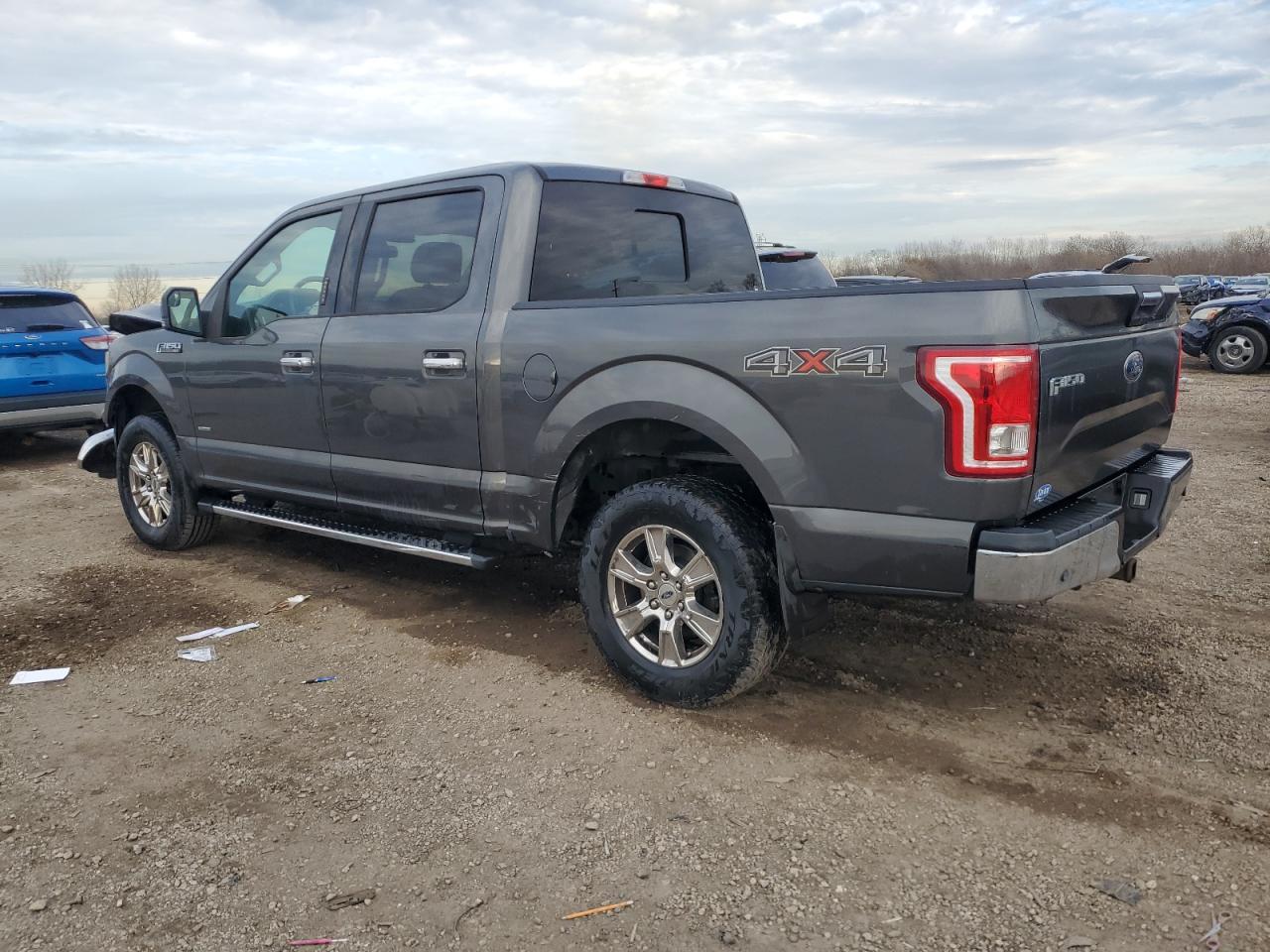 2016 FORD F-150