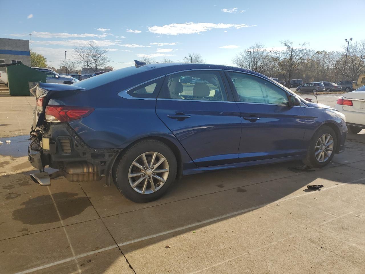 2019 HYUNDAI SONATA