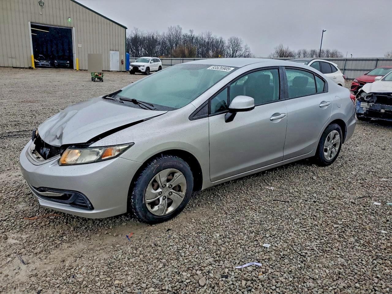 2013 HONDA CIVIC