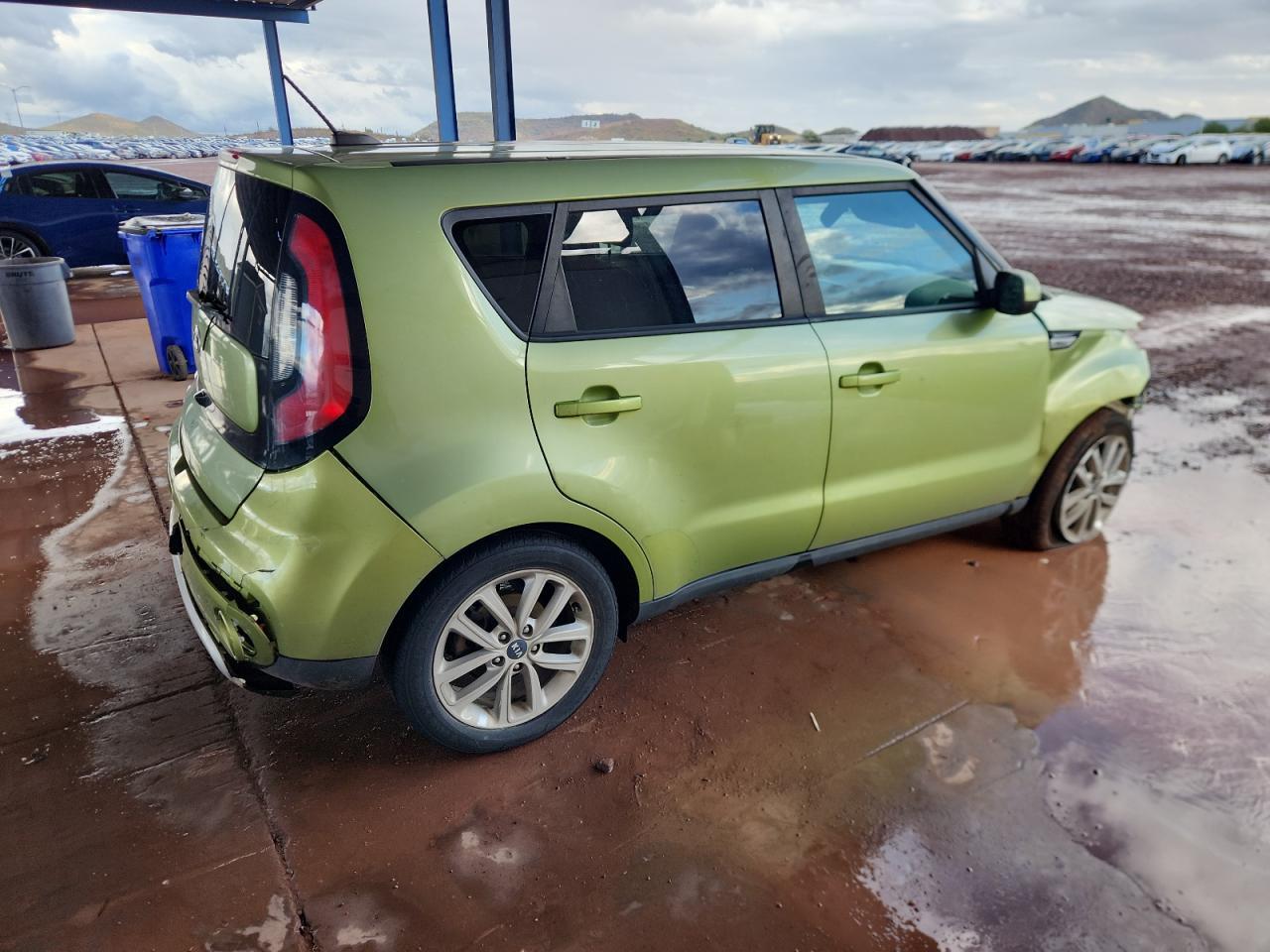 2017 KIA SOUL