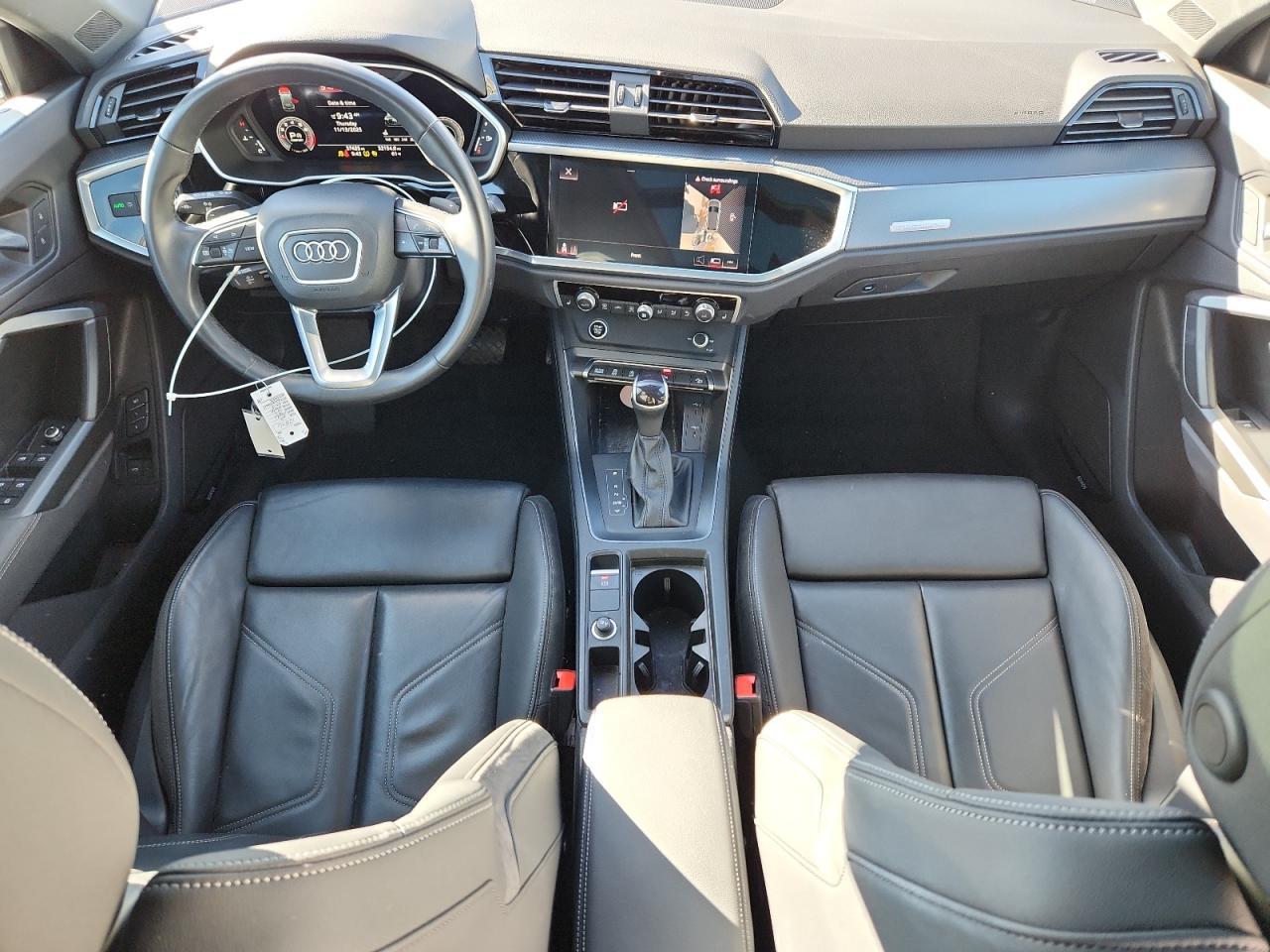 2022 AUDI Q3
