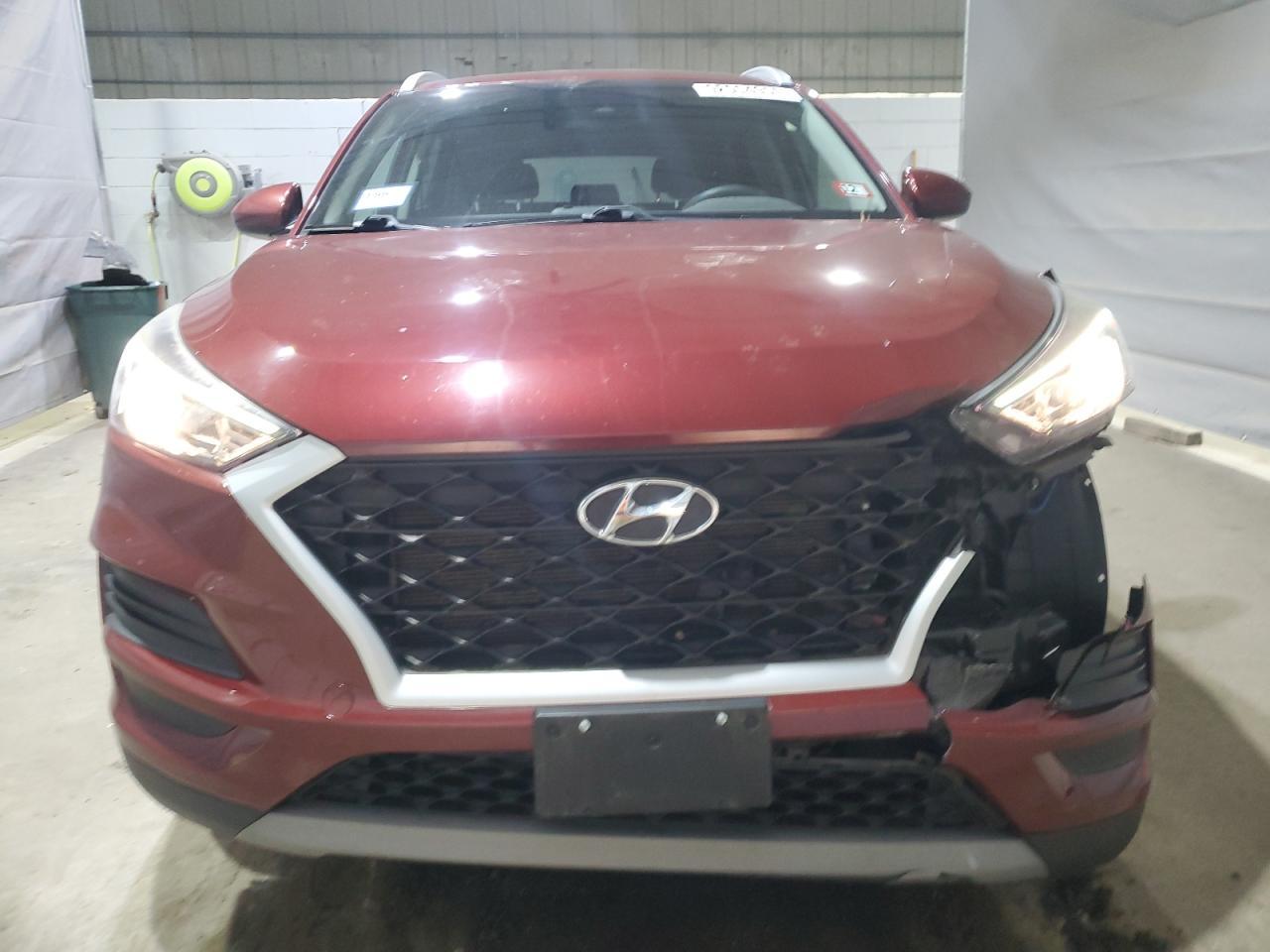 2019 HYUNDAI TUCSON