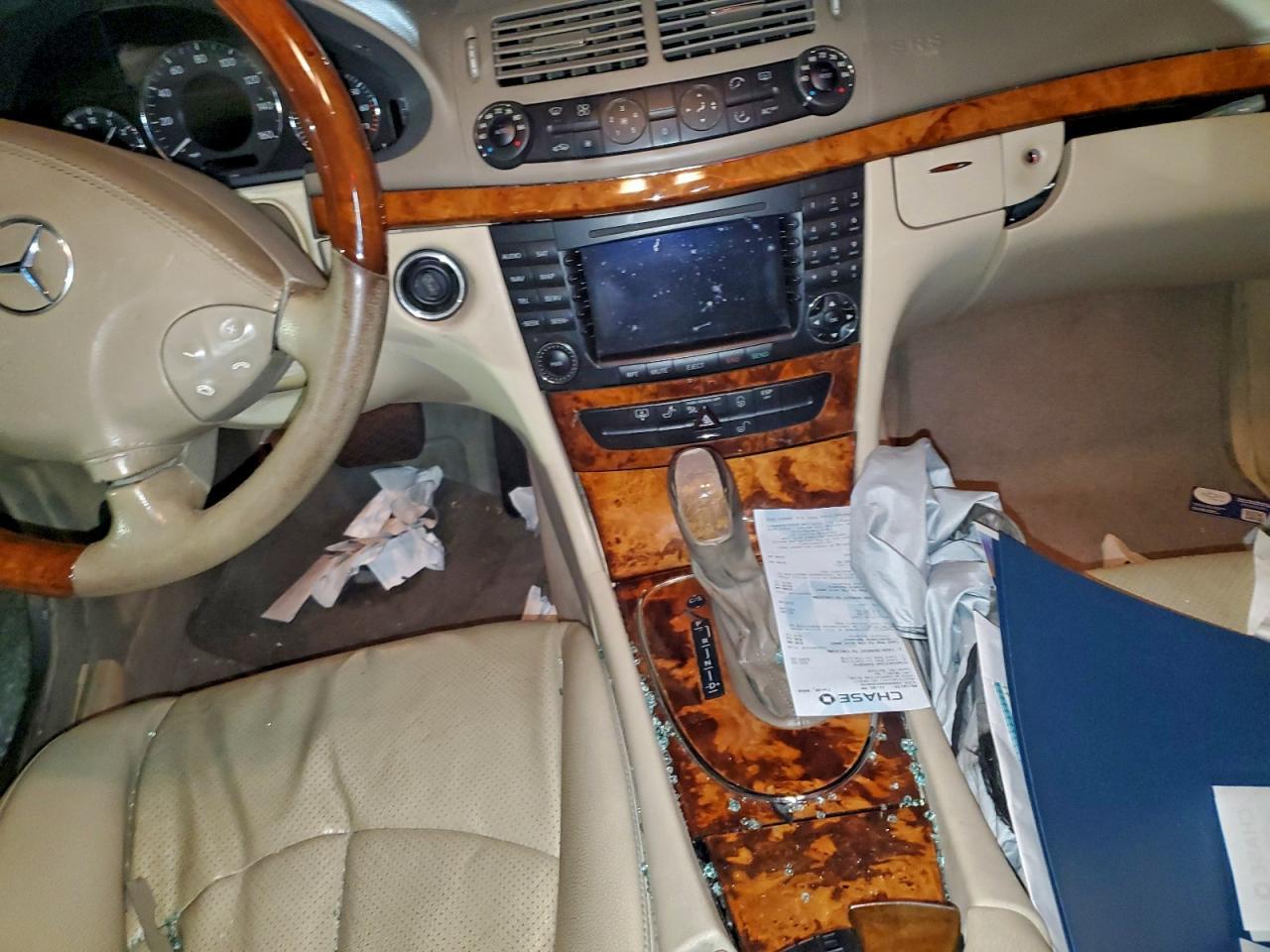 2005 MERCEDES-BENZ E-Class