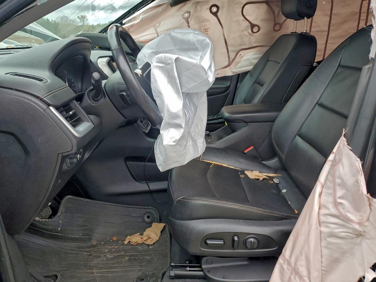 2018 GMC Terrain