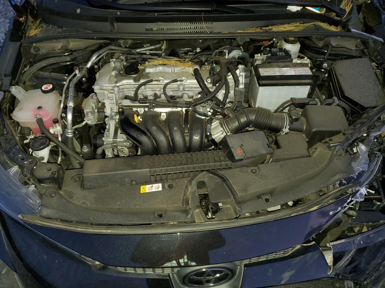 2022 TOYOTA COROLLA