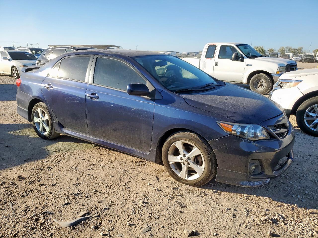 2012 TOYOTA COROLLA