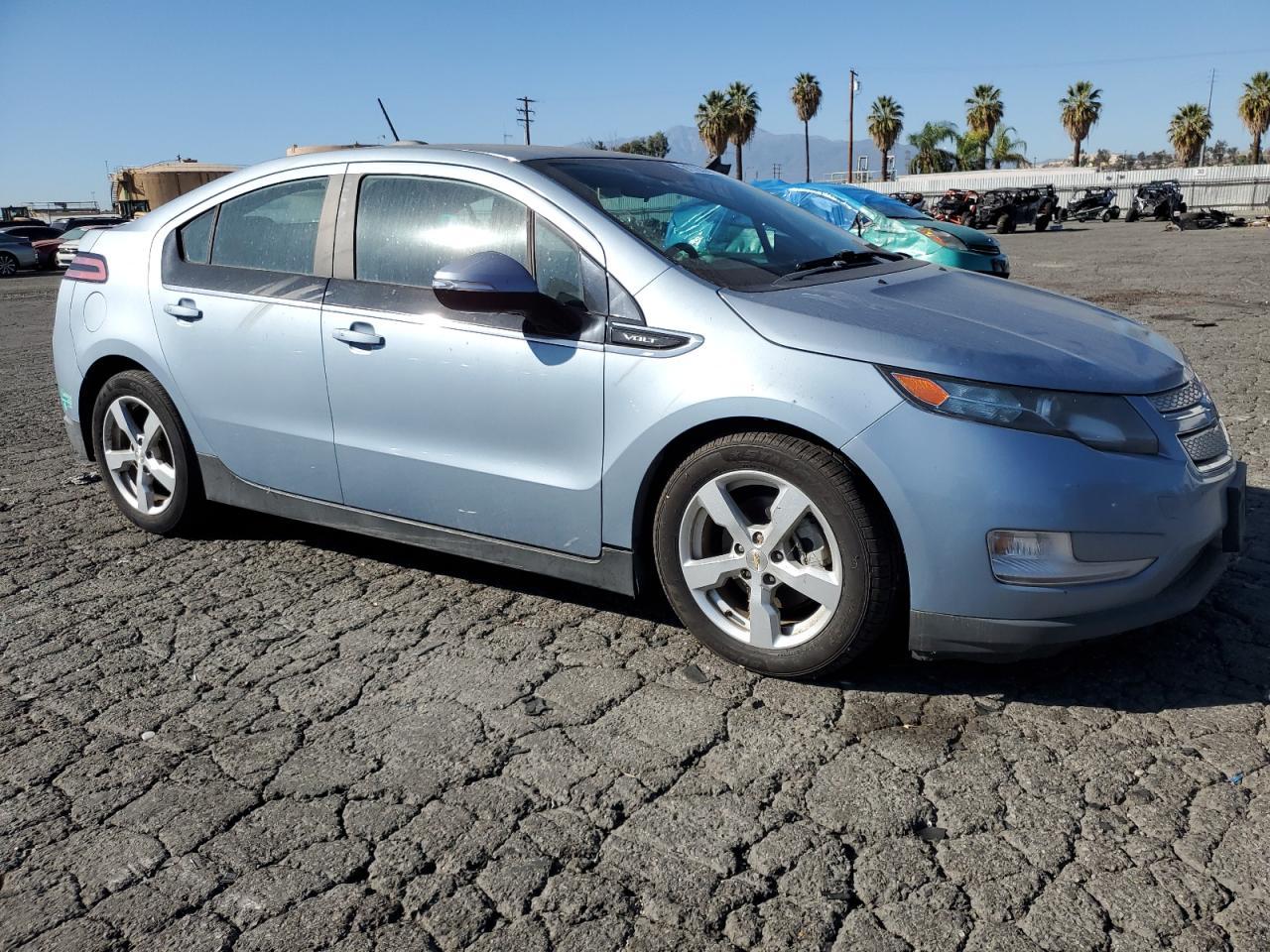 2015 CHEVROLET VOLT