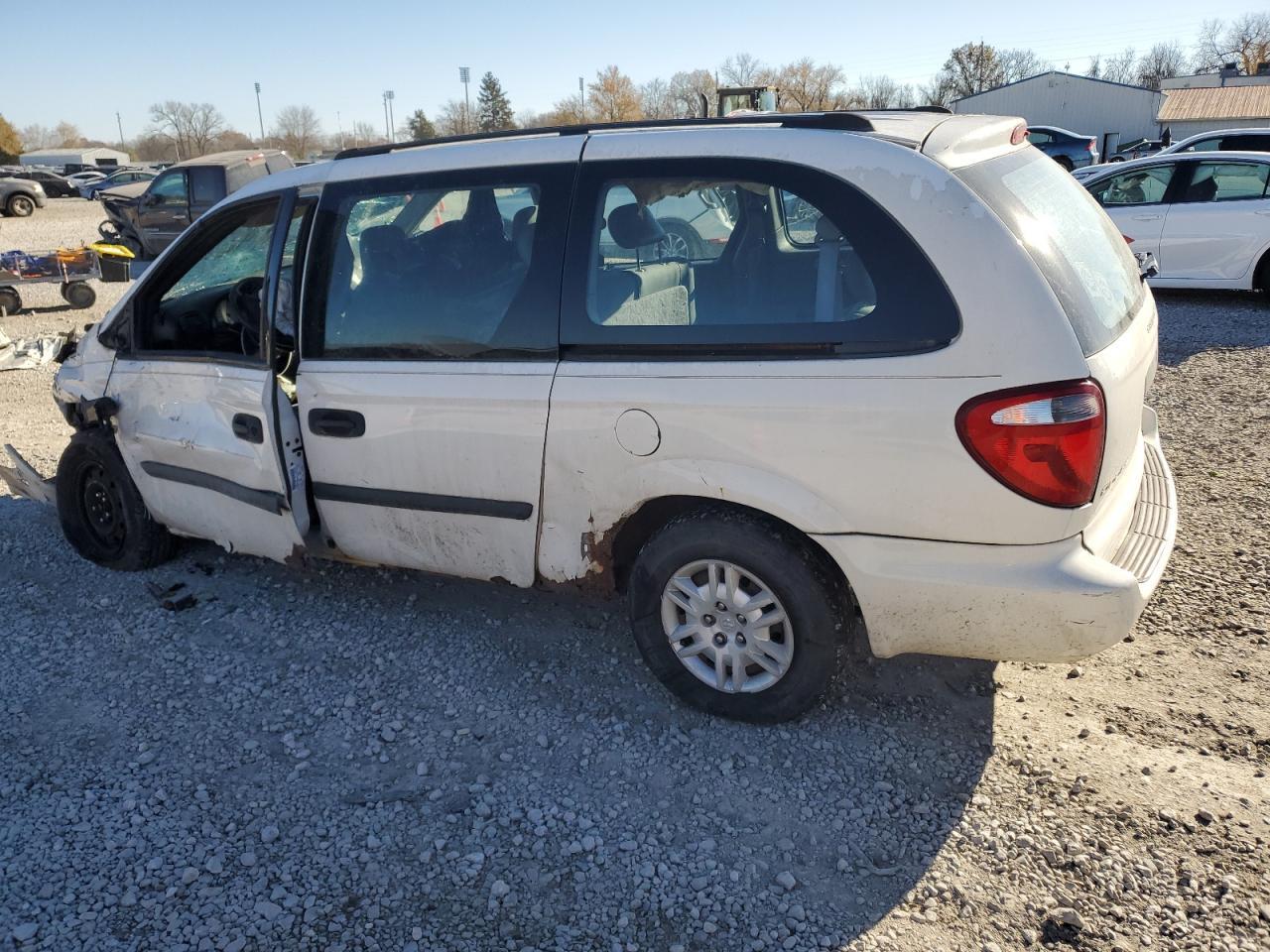 2005 DODGE GRAND CARAVAN