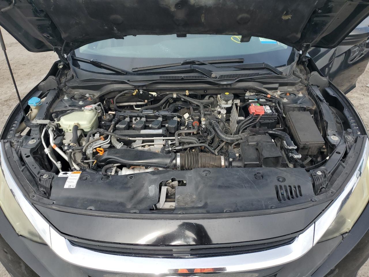2017 HONDA CIVIC