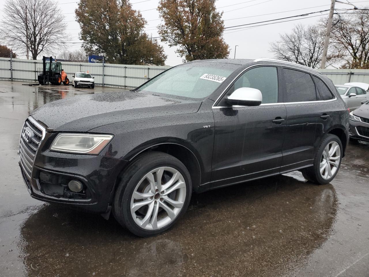 2014 AUDI SQ5