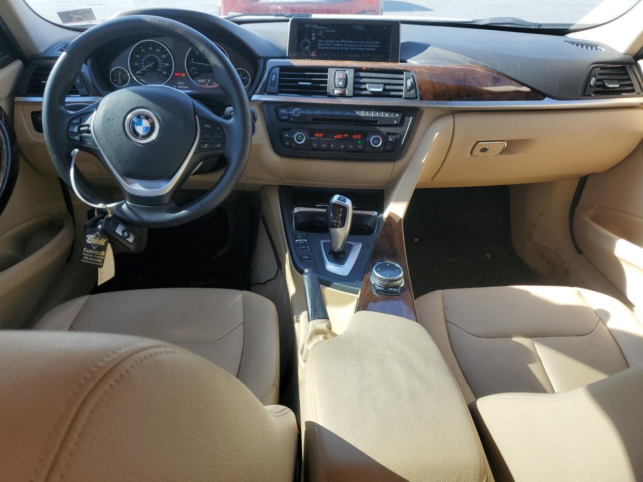 2015 BMW 3 SERIES