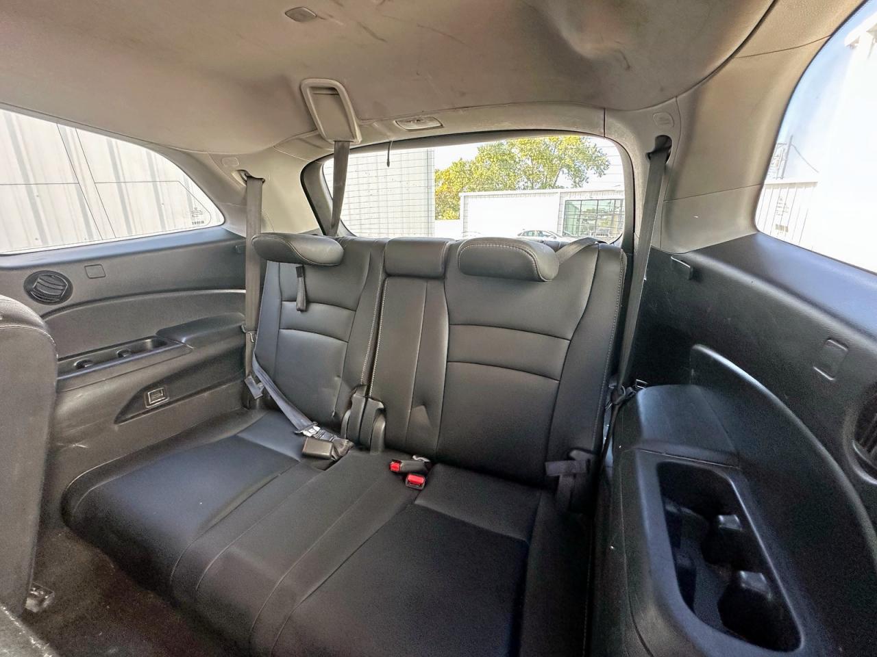 2016 HONDA PILOT