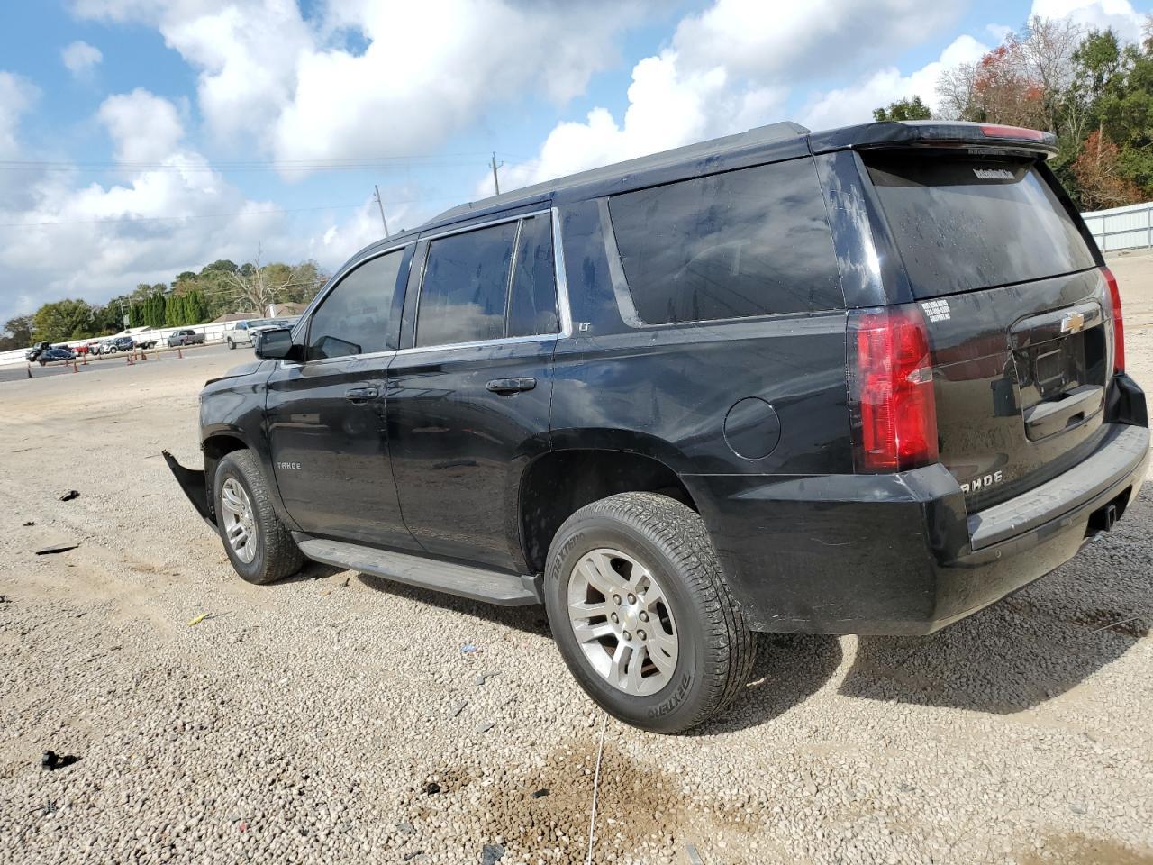 2018 CHEVROLET Tahoe