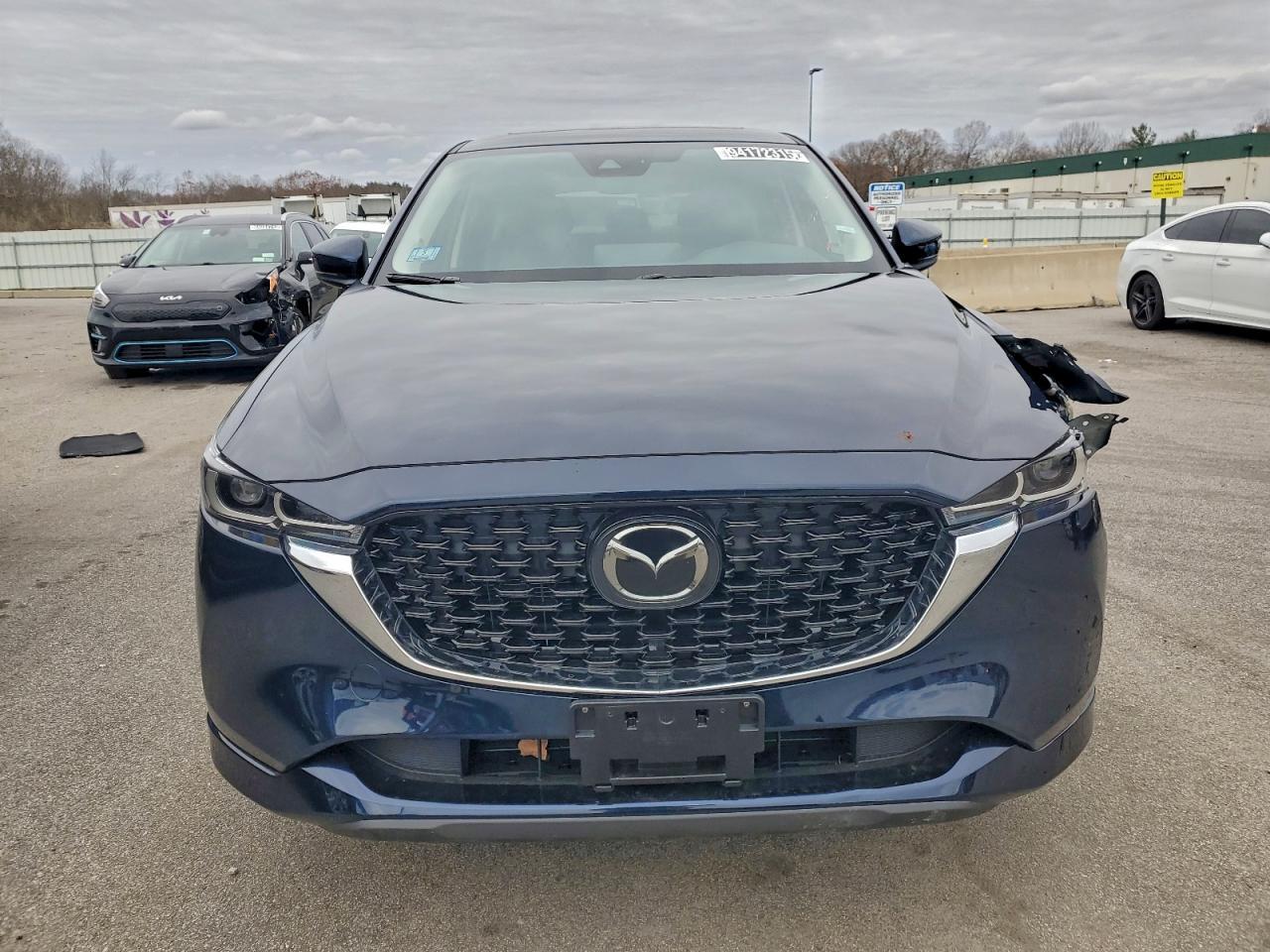 2025 MAZDA CX-5