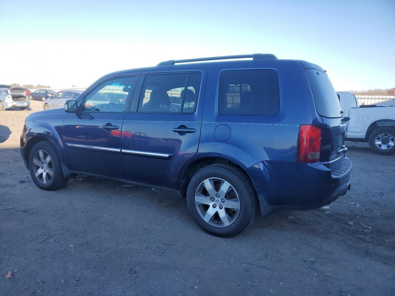 2013 HONDA PILOT