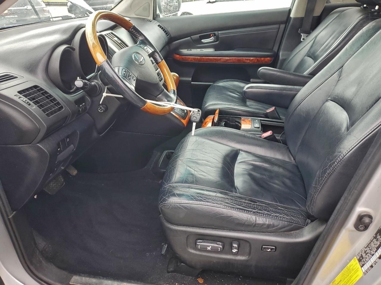 2009 LEXUS RX 350