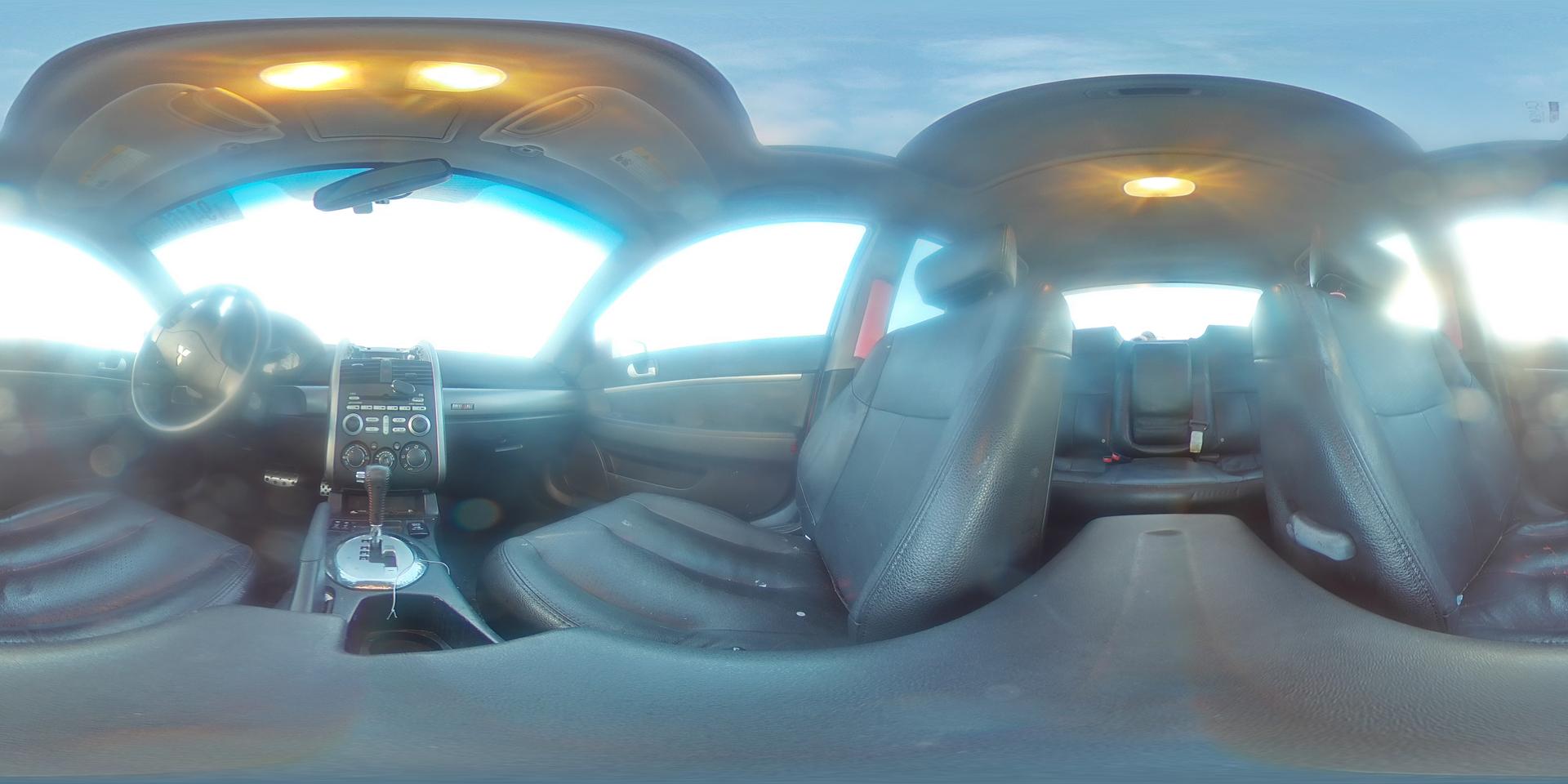 2007 MITSUBISHI Galant