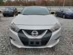 2016 NISSAN Maxima