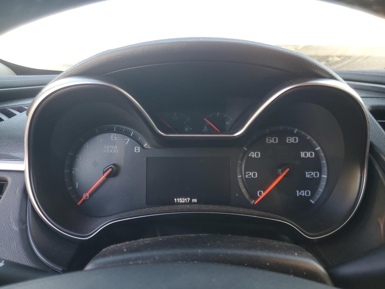 2018 CHEVROLET IMPALA