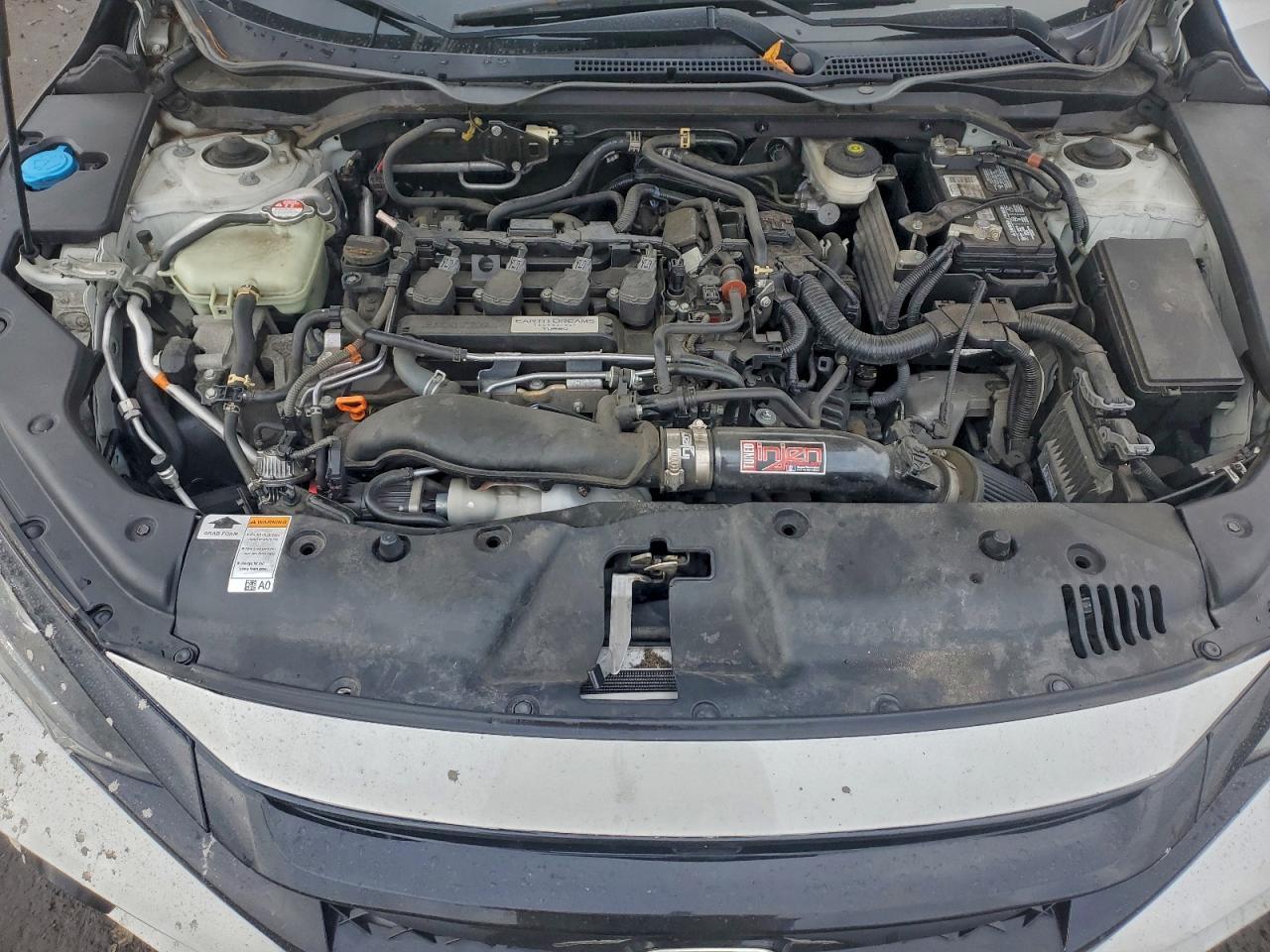 2019 HONDA CIVIC