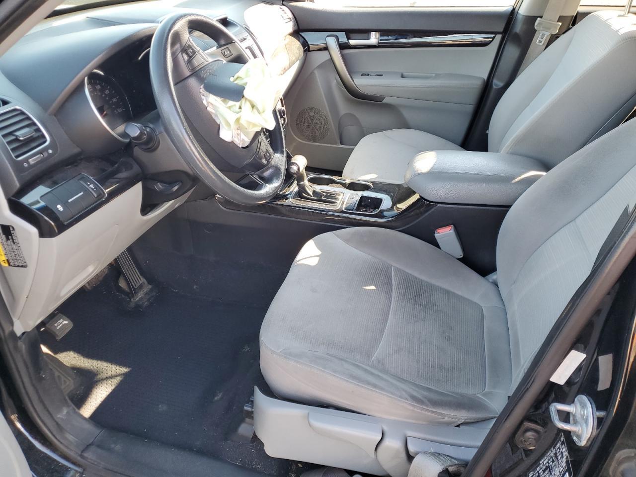 2014 KIA SORENTO