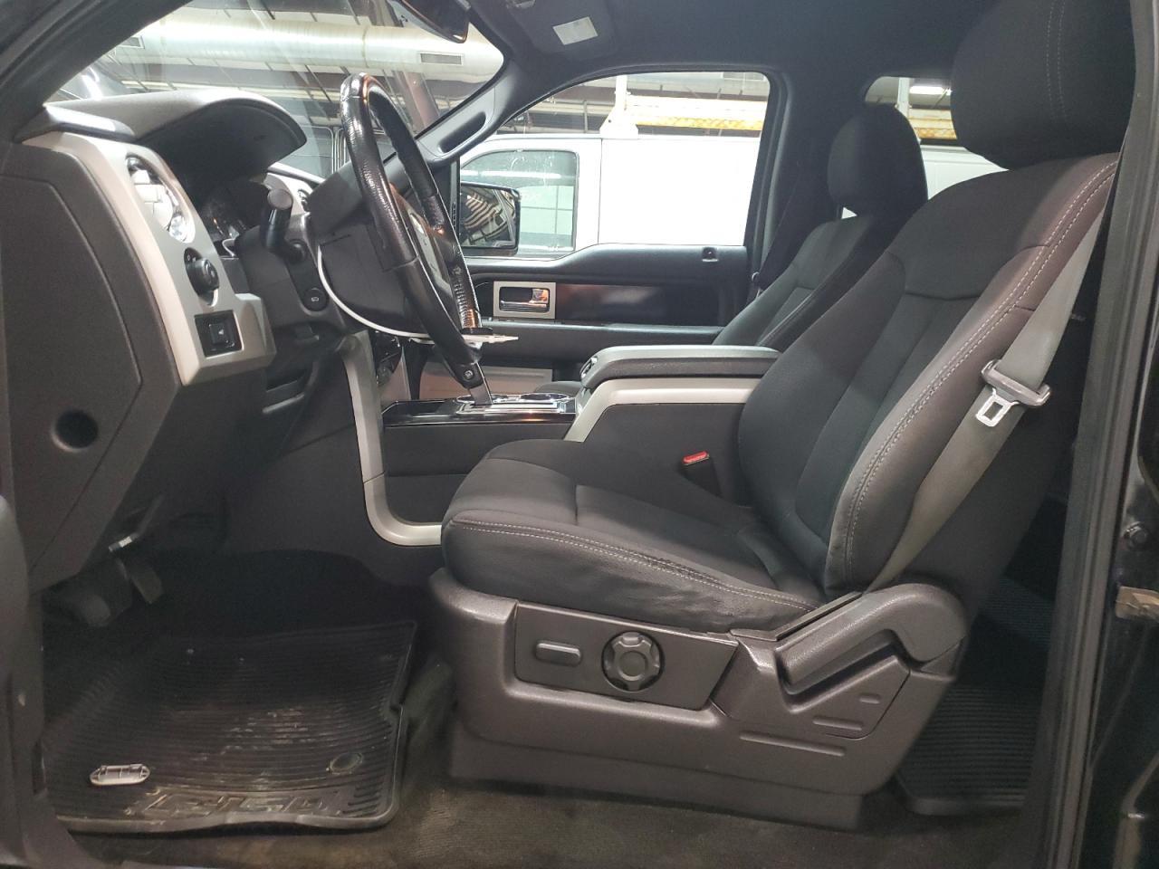 2011 FORD F-150