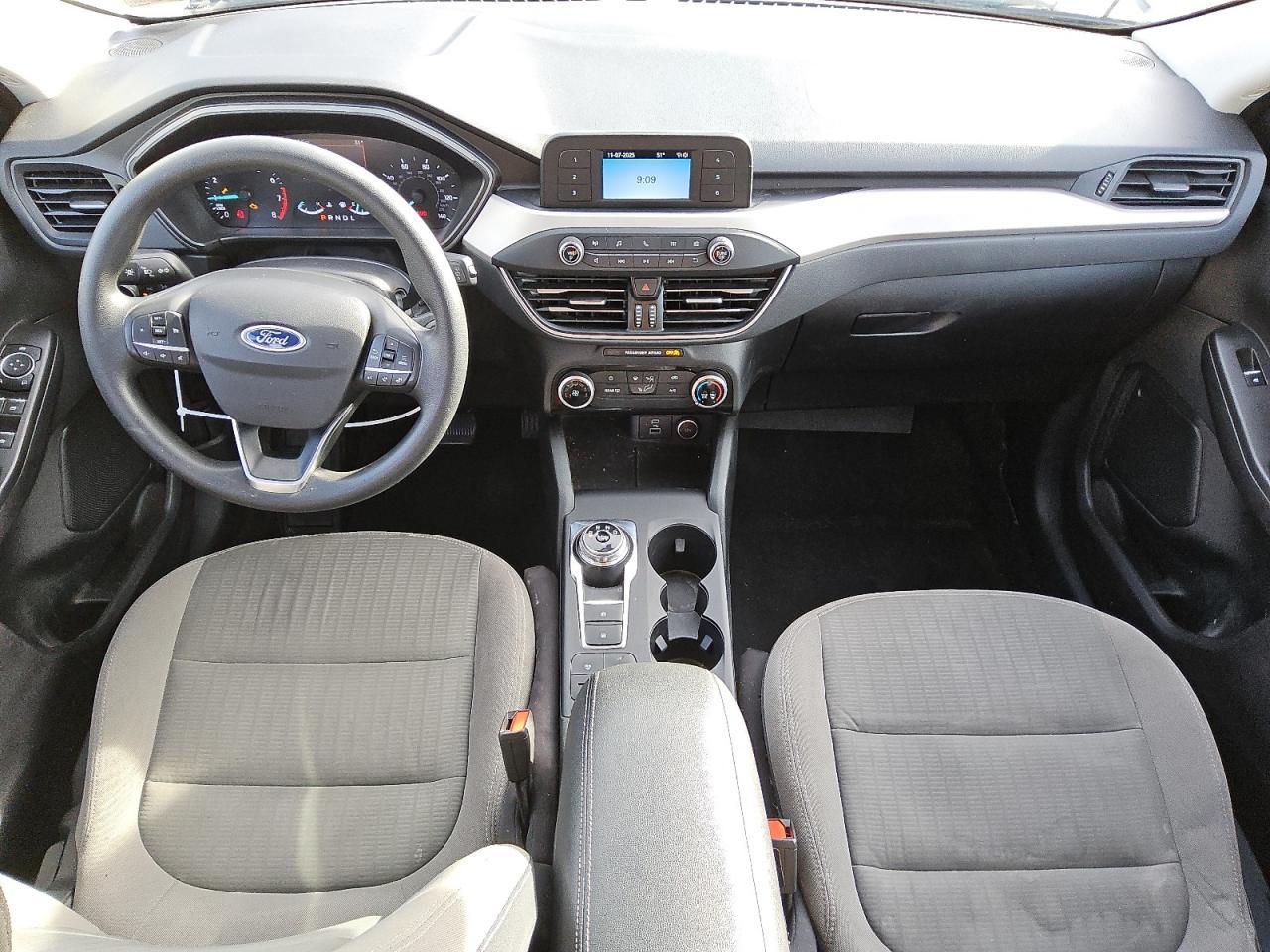 2021 FORD ESCAPE