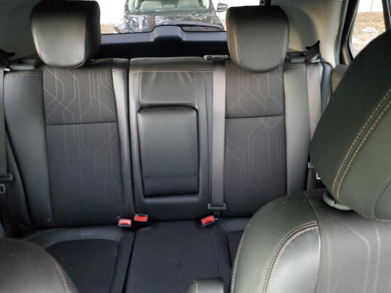 2022 CHEVROLET TRAX