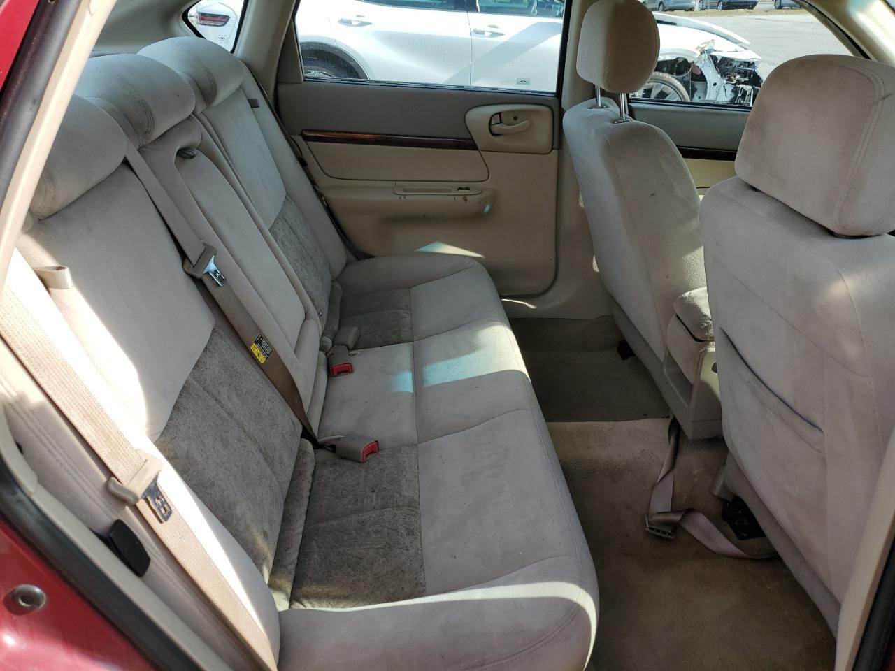 2005 CHEVROLET IMPALA